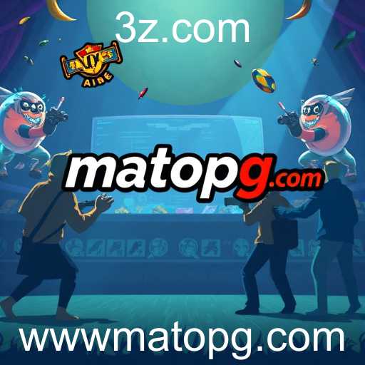 A Evolução dos Jogos Online e a Influência do matopg.com