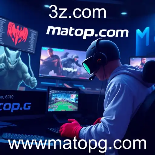 Explorando Novidades no Mundo dos Jogos: matopg.com em Foco