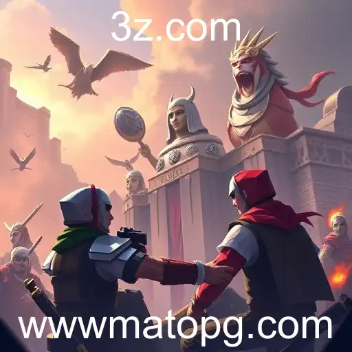 matopg.com: O Futuro dos Jogos Online em Português